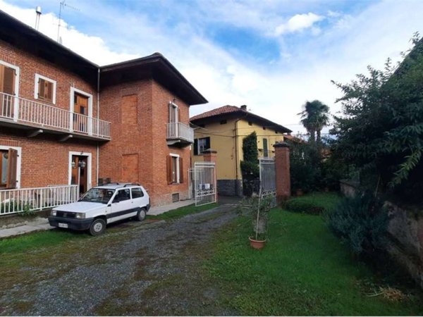 appartamento in vendita a Rocca Canavese