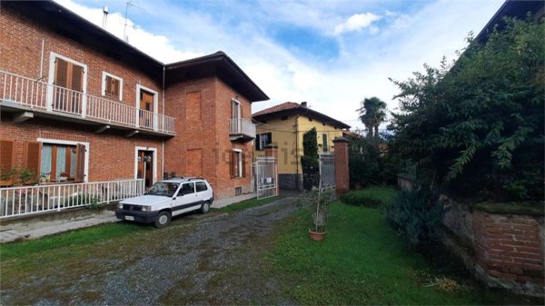 appartamento in vendita a Rocca Canavese