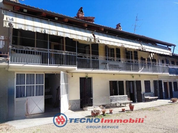 casa indipendente in vendita a Rocca Canavese