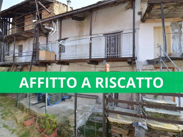 casa indipendente in vendita a Rocca Canavese