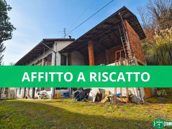 casa indipendente in vendita a Rocca Canavese