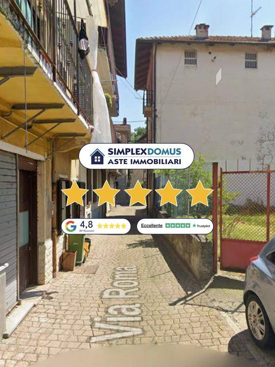 appartamento in vendita a Rocca Canavese
