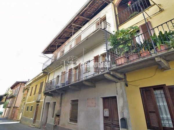 appartamento in vendita a Rocca Canavese