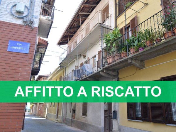 appartamento in vendita a Rocca Canavese