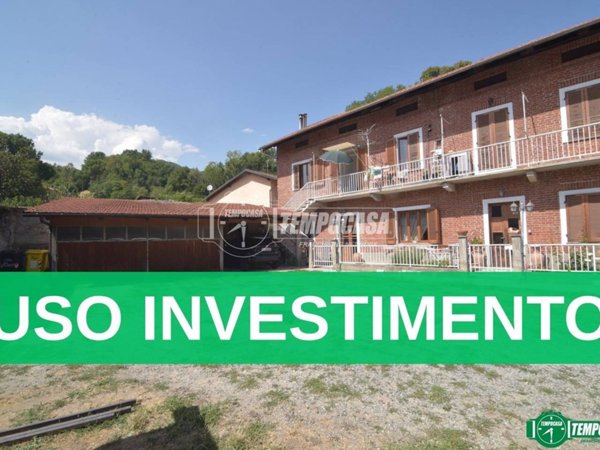 appartamento in vendita a Rocca Canavese