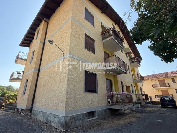 appartamento in vendita a Rocca Canavese