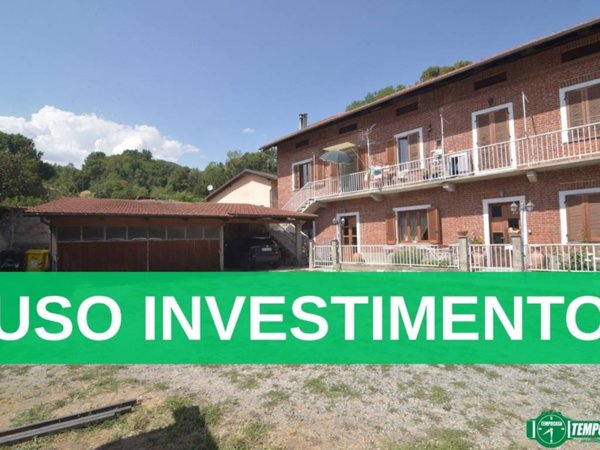 appartamento in vendita a Rocca Canavese