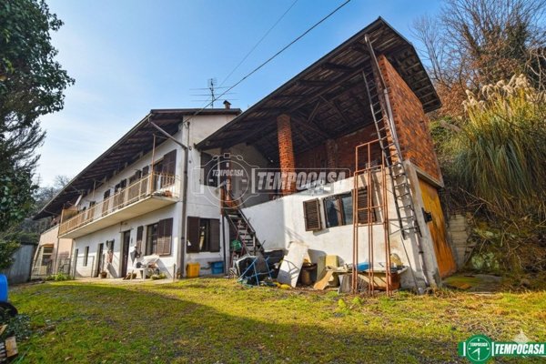 casa indipendente in vendita a Rocca Canavese