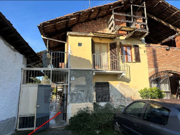 appartamento in vendita a Rocca Canavese