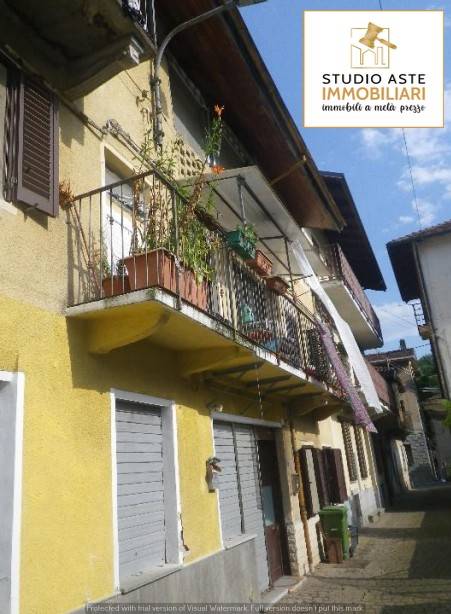 casa indipendente in vendita a Rocca Canavese