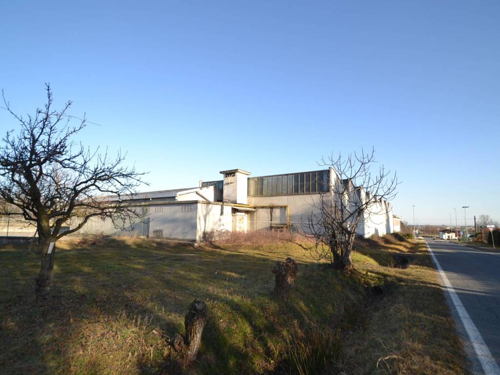 terreno edificabile in vendita a Roletto