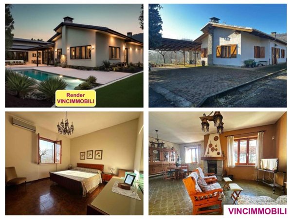 casa indipendente in vendita a Roletto