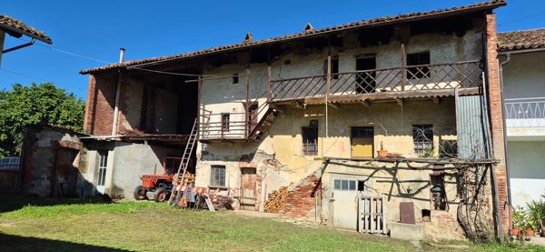 casa indipendente in vendita a Roletto