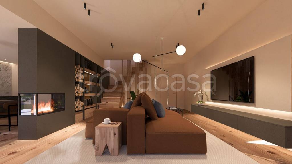 casa indipendente in vendita a Roletto in zona Roncaglia