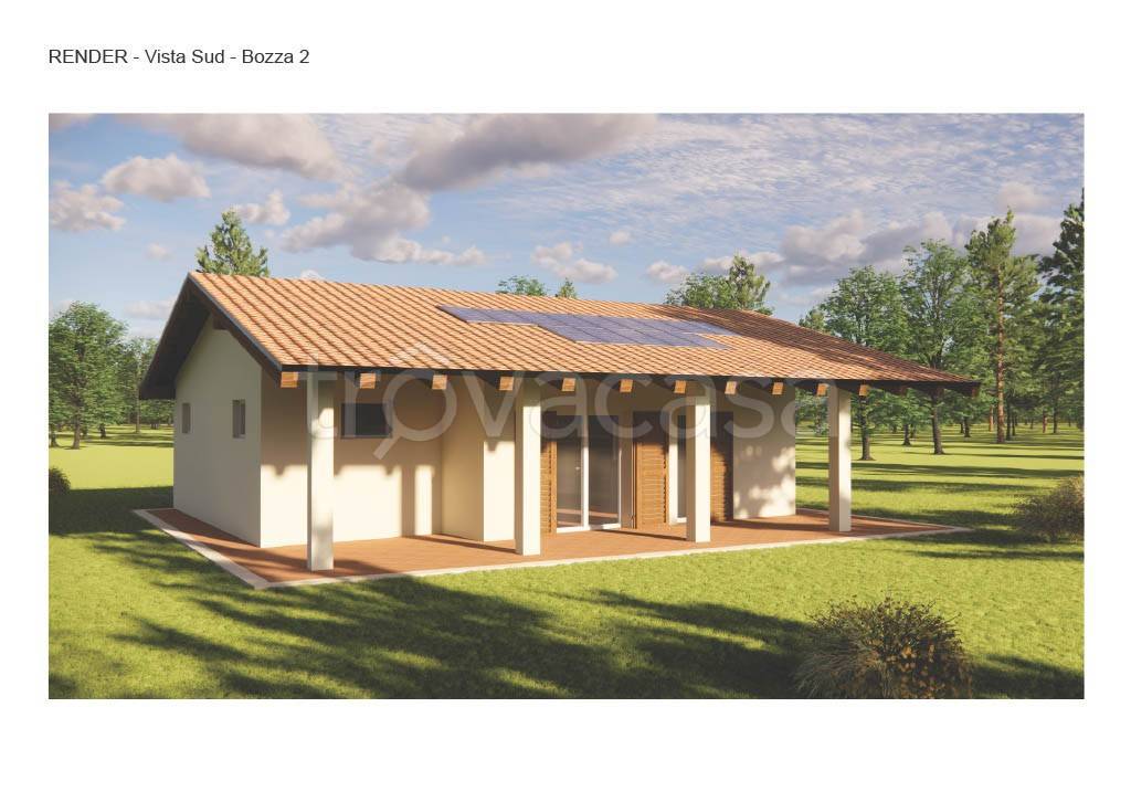 casa indipendente in vendita a Roletto