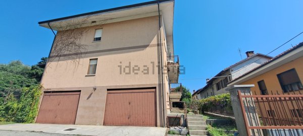 appartamento in vendita a Roletto in zona Roncaglia