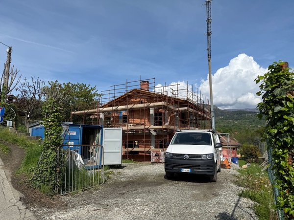 casa indipendente in vendita a Roletto in zona Roncaglia