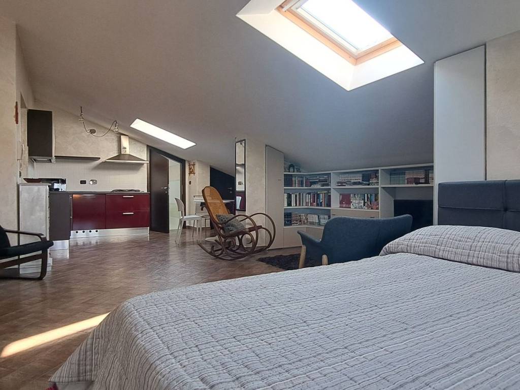 appartamento in vendita a Roletto