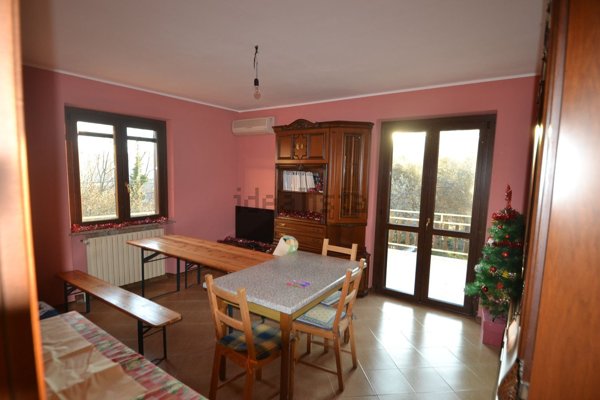 appartamento in vendita a Roletto