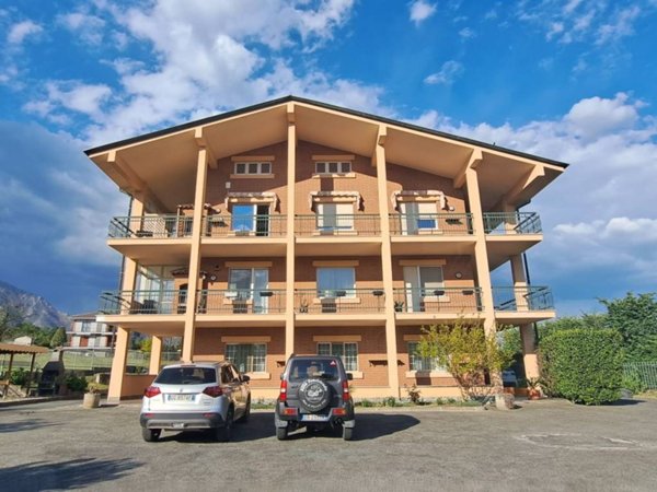 appartamento in vendita a Roletto