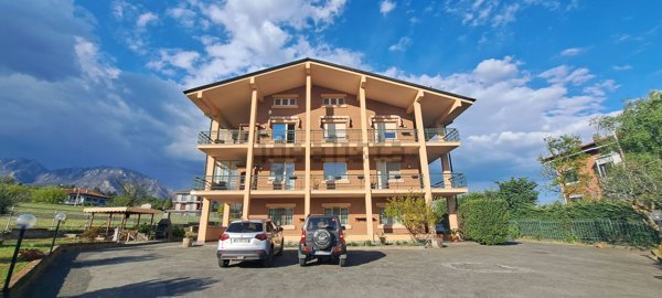 appartamento in vendita a Roletto