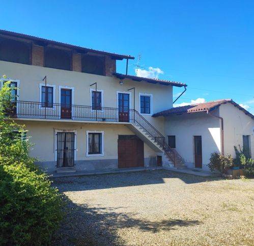 casa indipendente in vendita a Roletto