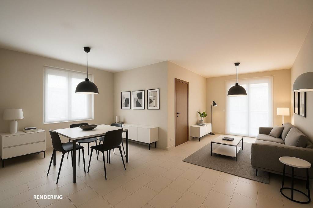 appartamento in vendita a Roletto