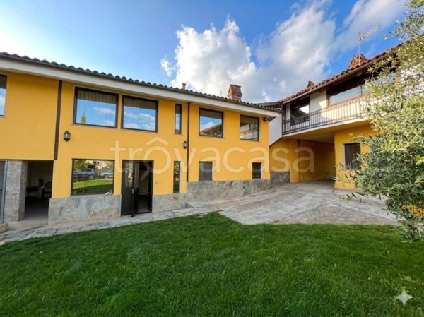 casa indipendente in vendita a Roletto in zona Roncaglia