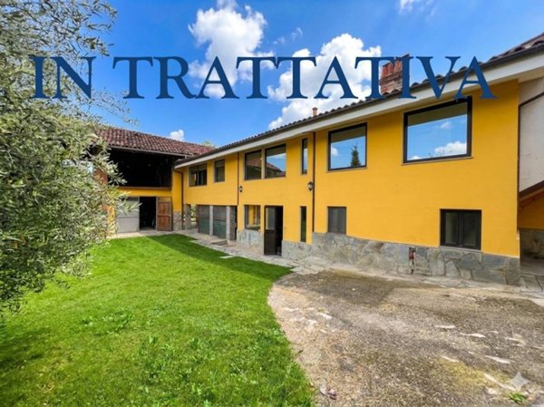 casa indipendente in vendita a Roletto in zona Roncaglia