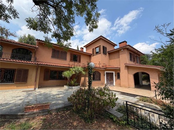 casa indipendente in vendita a Roletto in zona Roncaglia