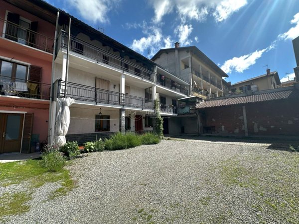 casa indipendente in vendita a Romano Canavese
