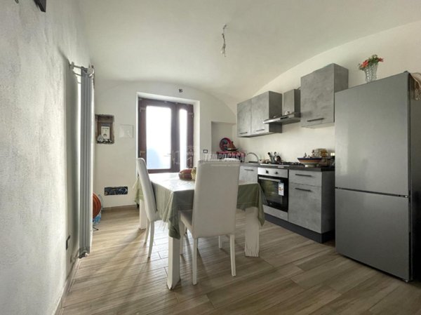 appartamento in vendita a Romano Canavese