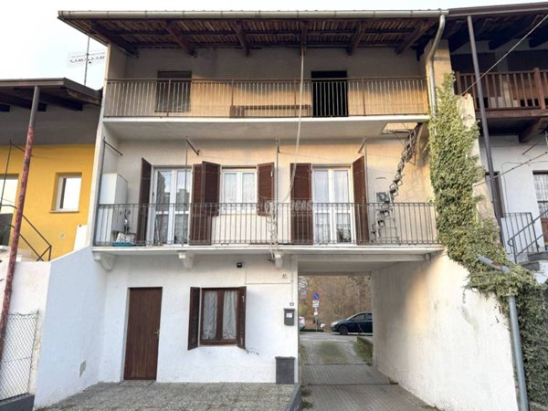 casa indipendente in vendita a Romano Canavese