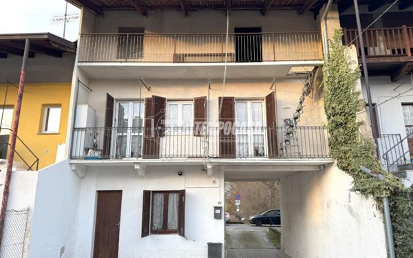 casa indipendente in vendita a Romano Canavese