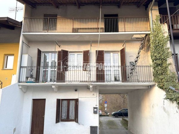 casa indipendente in vendita a Romano Canavese
