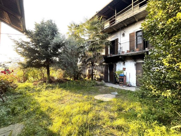 casa indipendente in vendita a Romano Canavese