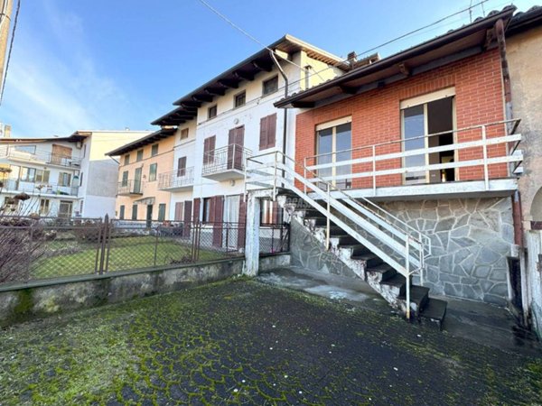 casa indipendente in vendita a Romano Canavese