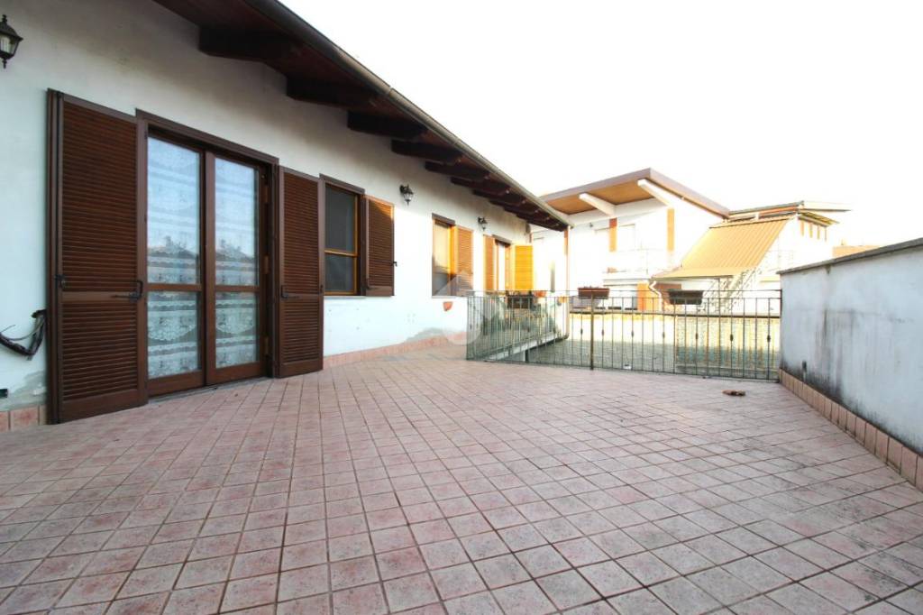 appartamento in vendita a Romano Canavese