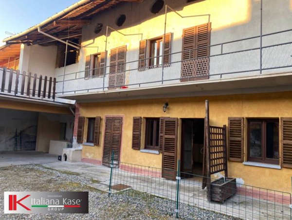casa indipendente in vendita a Romano Canavese