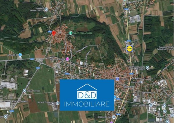appartamento in vendita a Romano Canavese