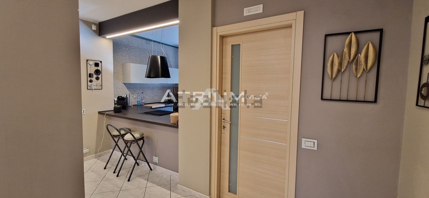 appartamento in vendita a Romano Canavese