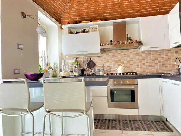 appartamento in vendita a Romano Canavese