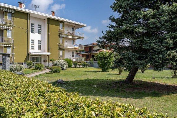 appartamento in vendita a Romano Canavese