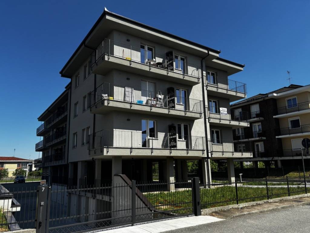 appartamento in vendita a Romano Canavese