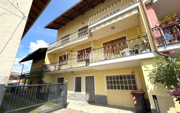 casa indipendente in vendita a Romano Canavese
