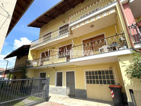casa indipendente in vendita a Romano Canavese
