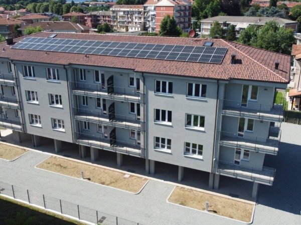 appartamento in vendita a Romano Canavese