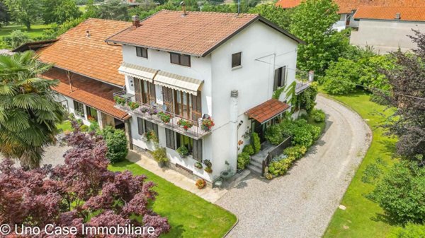casa indipendente in vendita a Romano Canavese