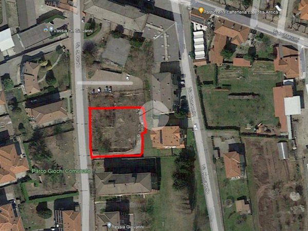 villa in vendita a Romano Canavese