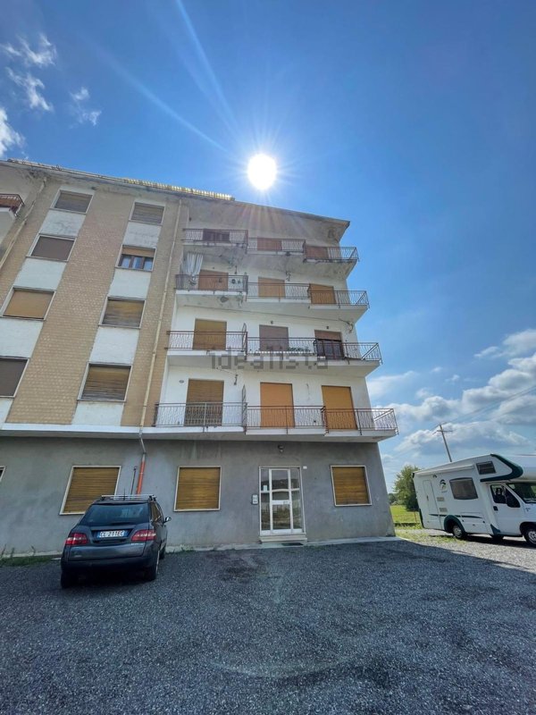 appartamento in vendita a Romano Canavese